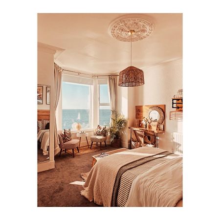 Mor Heli Guest House Criccieth Luaran gambar