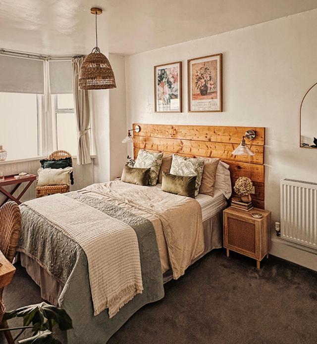 Mor Heli Guest House Criccieth Luaran gambar