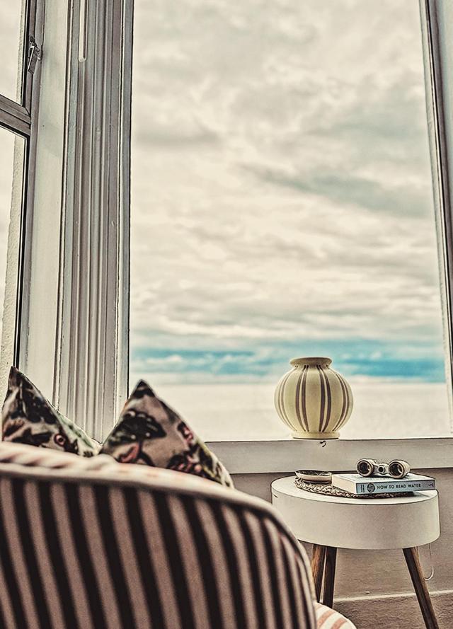 Mor Heli Guest House Criccieth Luaran gambar
