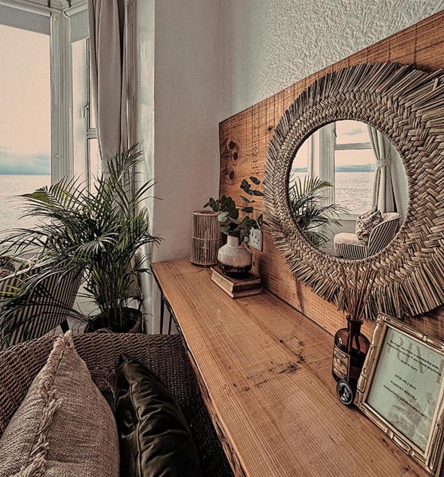 Mor Heli Guest House Criccieth Luaran gambar
