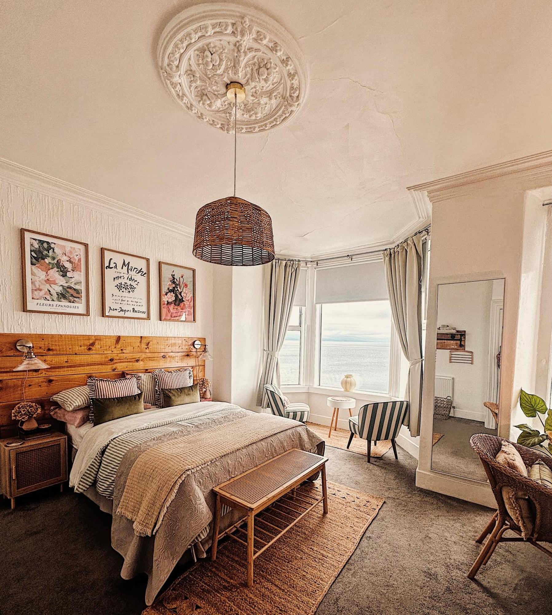Mor Heli Guest House Criccieth Luaran gambar
