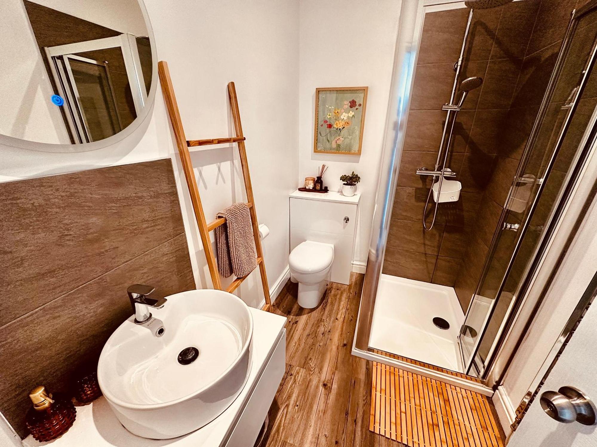 Mor Heli Guest House Criccieth Luaran gambar