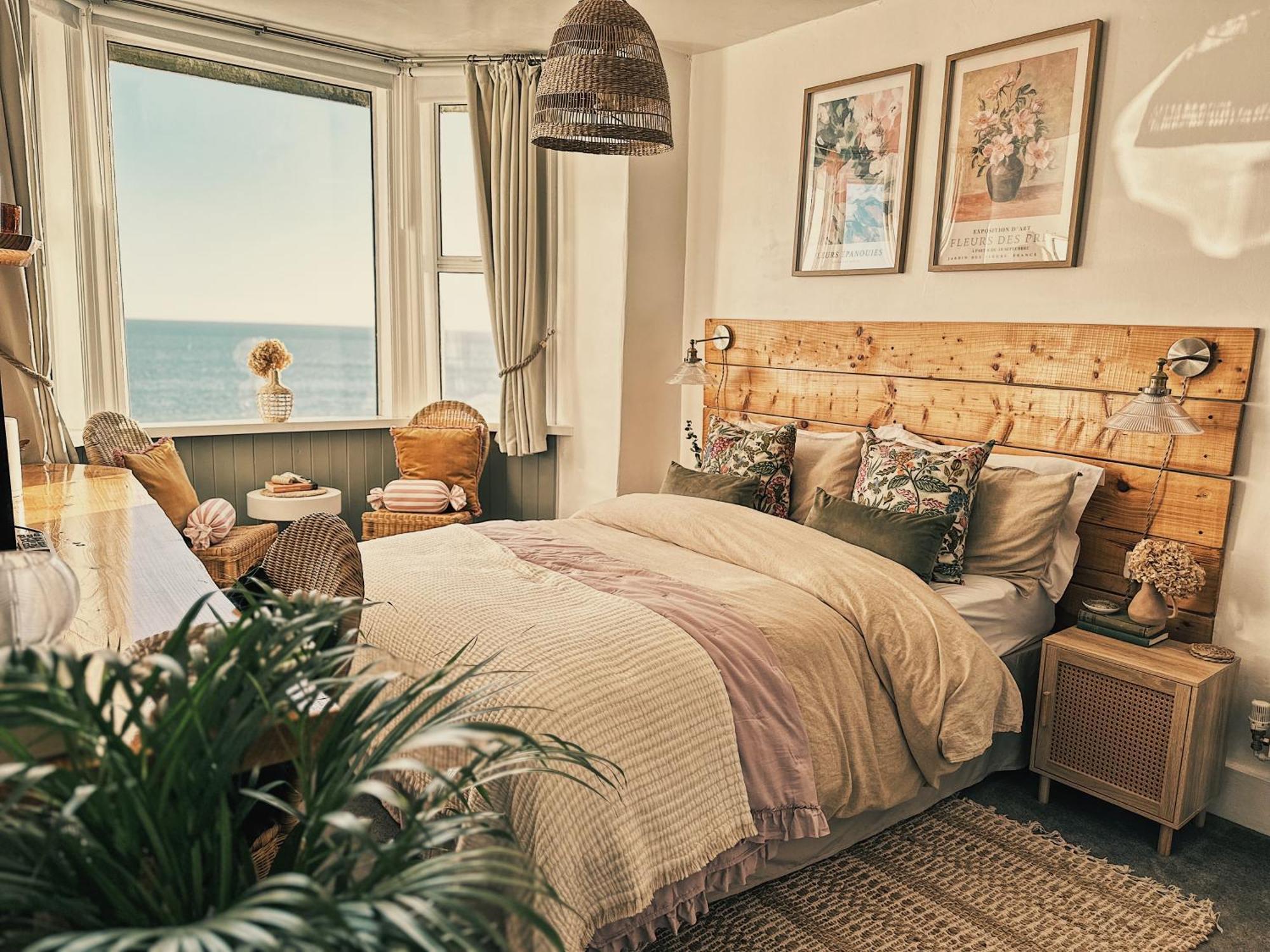 Mor Heli Guest House Criccieth Luaran gambar