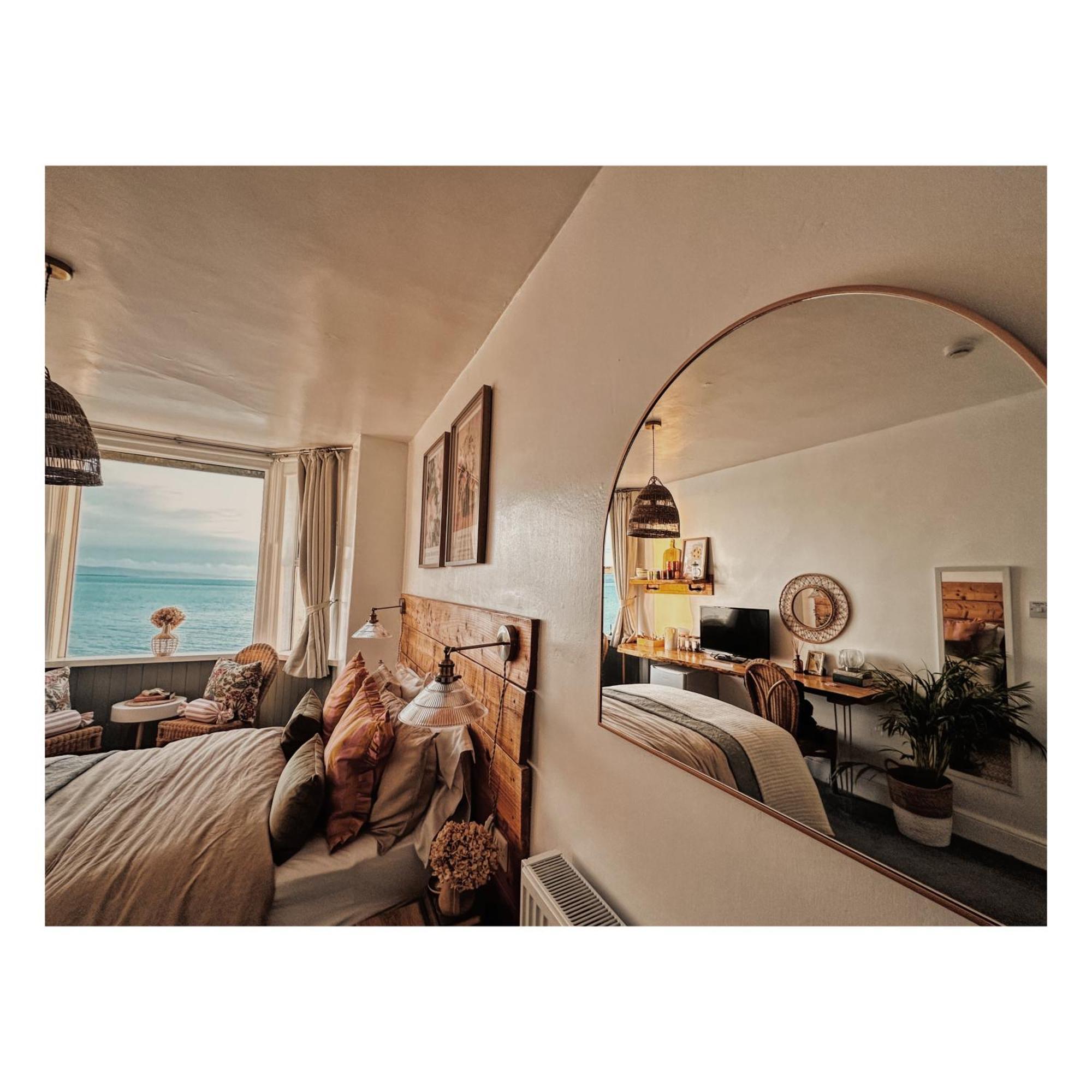 Mor Heli Guest House Criccieth Luaran gambar