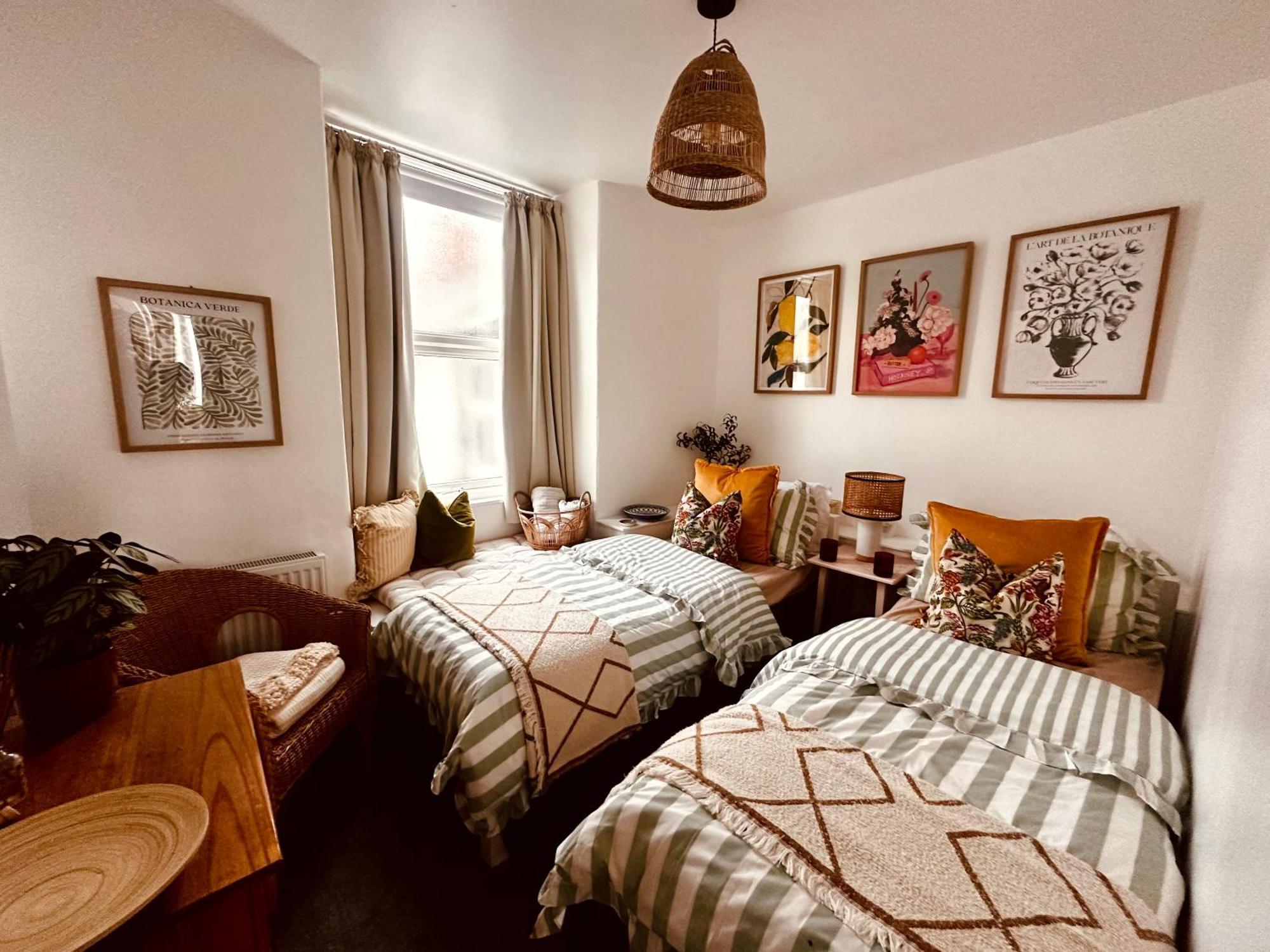 Mor Heli Guest House Criccieth Luaran gambar