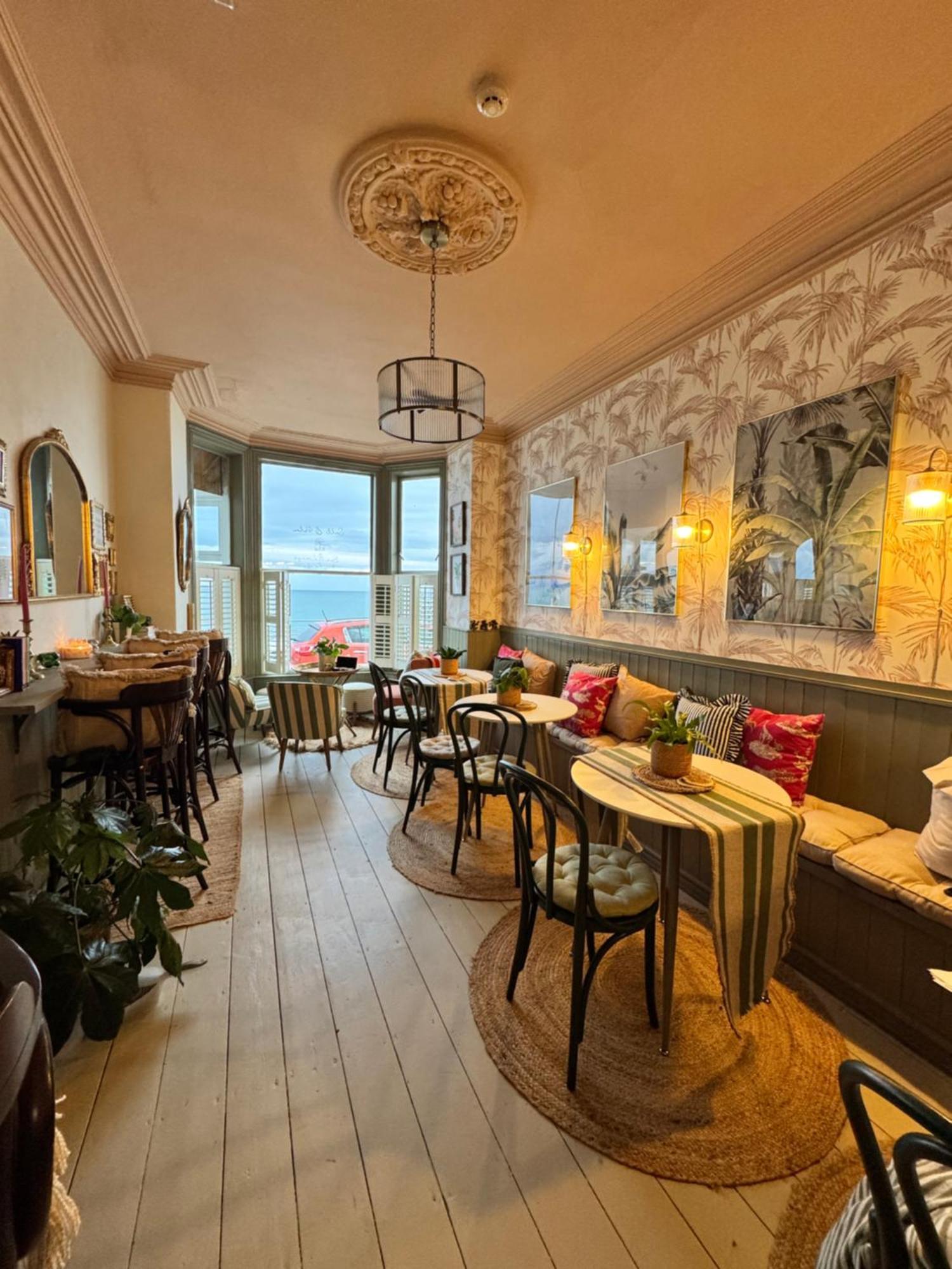 Mor Heli Guest House Criccieth Luaran gambar